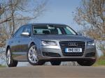 Audi A8 4.2 TDI Quattro 2010 года (UK)